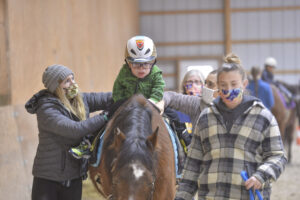 Equine Wellness Workshops returning to On Eagles' Wings farm
